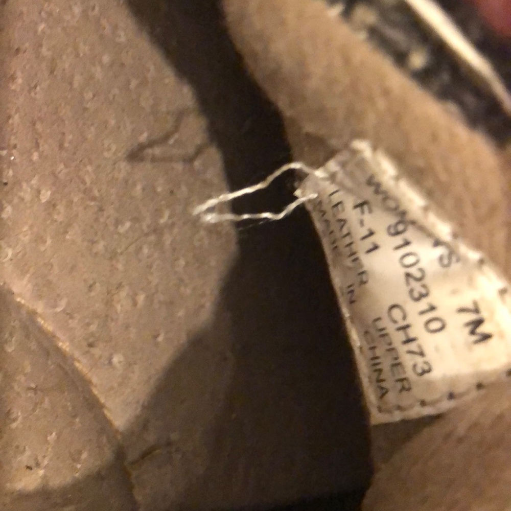 Sperry Topsiders - Picture 8 of 8